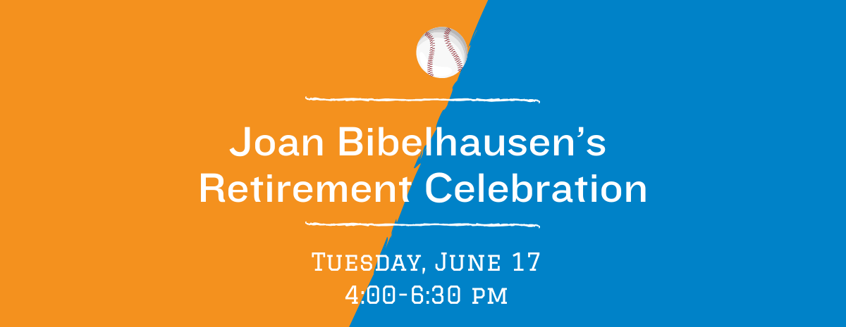 Joan's Retirement Celebration